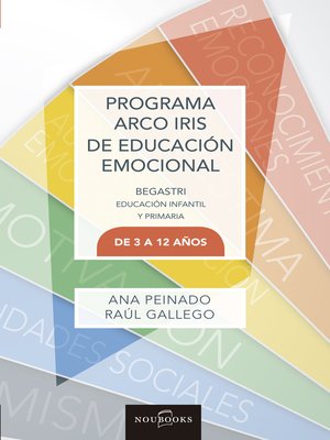 cover image of Programa Arco Iris de Educación Emocional